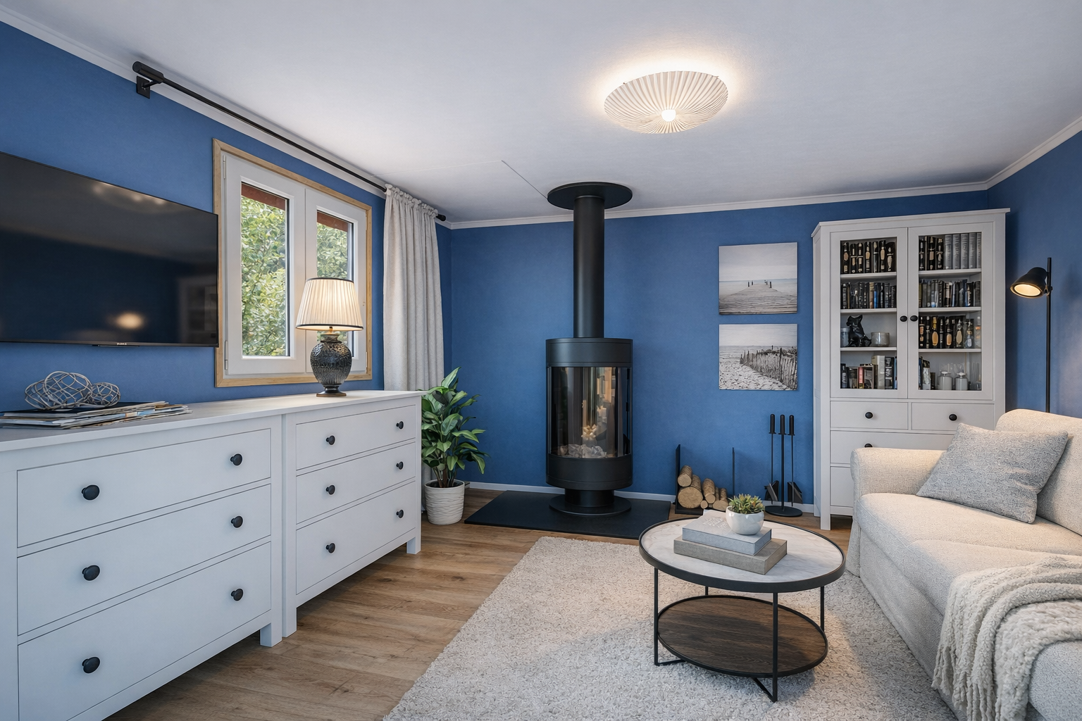 Chatka v osobním vlastnictví po kompletní renovaci se zahradou 600 m²