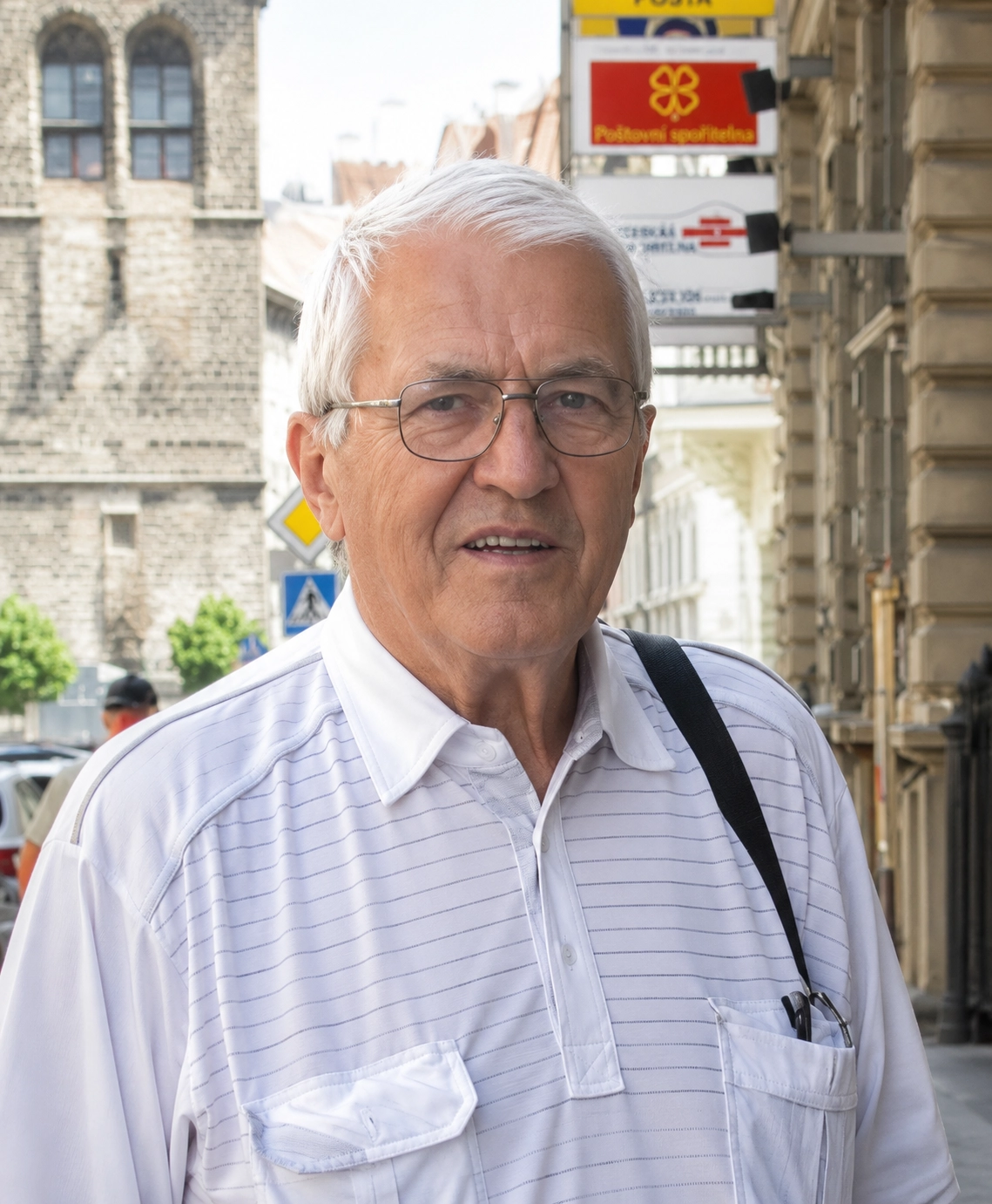 Doc. RNDr. František Lednický, CSc.